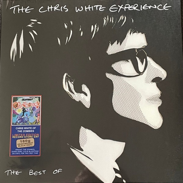 White, Chris Experience : The Best Of (LP) RSD 24