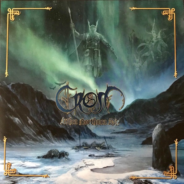 Crom : When Northmen Die (2-LP)