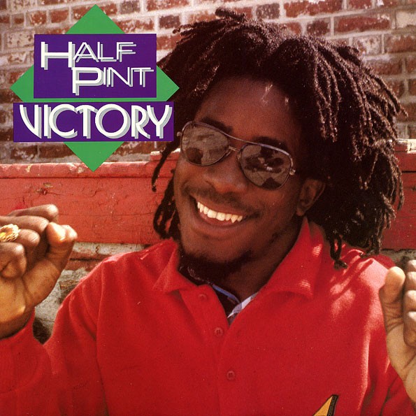 Half Pint : Victory (LP)