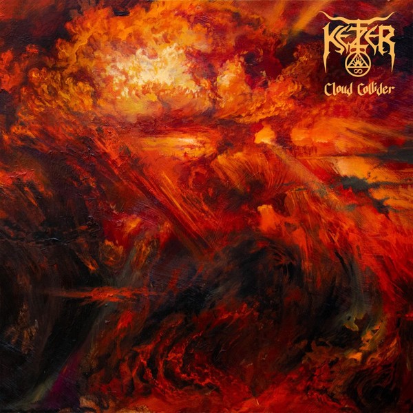 Ketzer : Cloud Collider (LP)