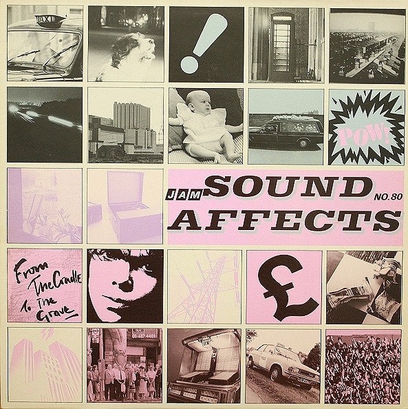 Jam : Sound Affects (LP)