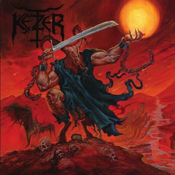 Ketzer : Satan's Boundaries Unchained (LP)
