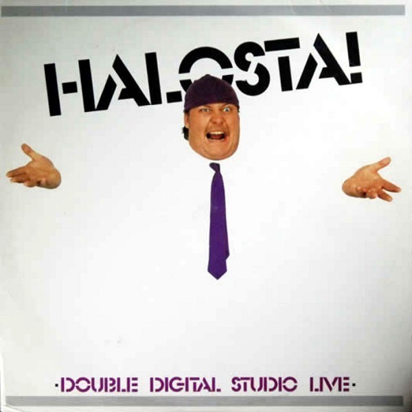 Halonen, Kassu : Halosta (LP)