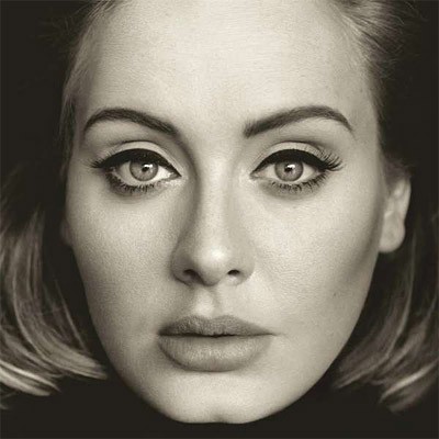 Adele : 25 (CD)