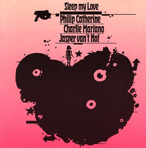 Catherine /  Mariano / Van't Hof : Sleep My Love (LP)
