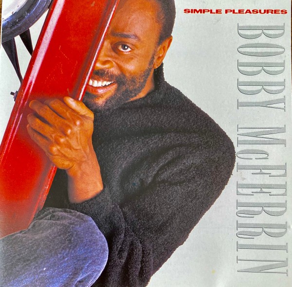 McFerrin, Bobby : Simple Pleasures (LP)