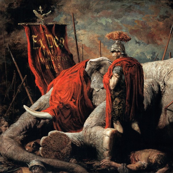 Ex Deo : The Immortal Wars (LP)