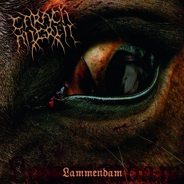 Carach Angren : Lammendam (2-LP) swamp green vinyl
