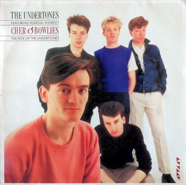 Undertones : Cher O'Bowlies - The Pick Of The Undertones (LP)