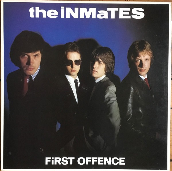 Inmates : First Offence (LP)