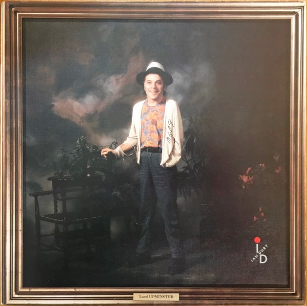 Dury, Ian : Lord Upminster (LP)