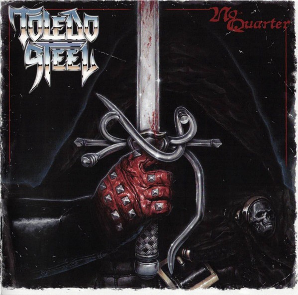 Toledo Steel : Quarter (LP)