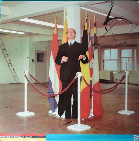 Rumour : Frogs Sprouts (LP)