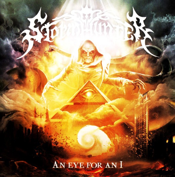 Stormhunter : An Eye for an I (LP)