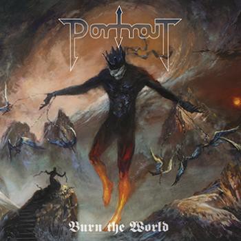 Portrait : Burn the World (LP)
