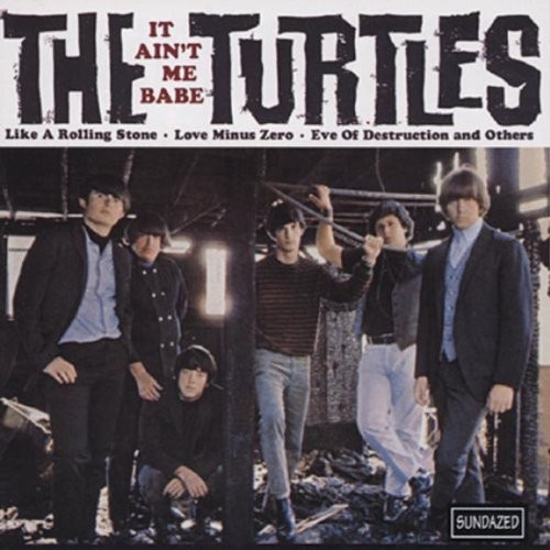 Turtles: It Ain't Me Babe (LP)
