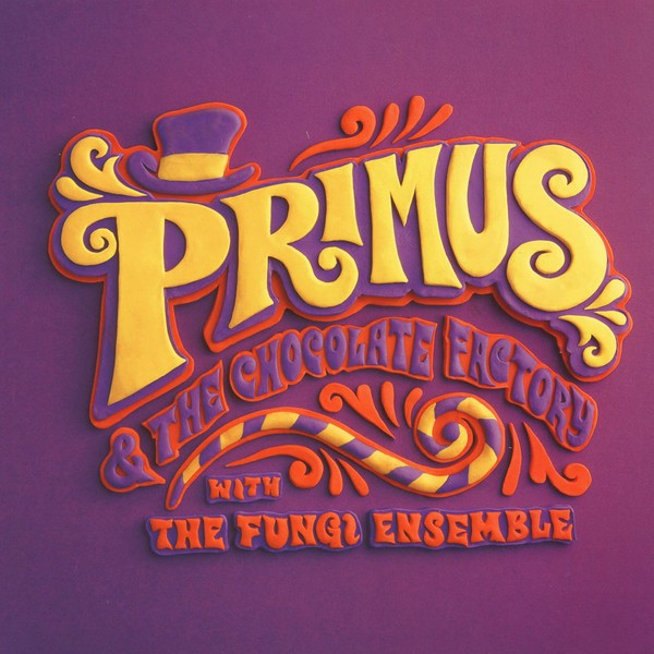 Primus : Primus & the Chocoloate Factory with the Fungi Ensemble (2-CD)