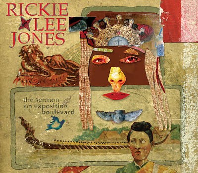 Jones, Rickie Lee : The Sermon On Exposition Boulevard (CD)