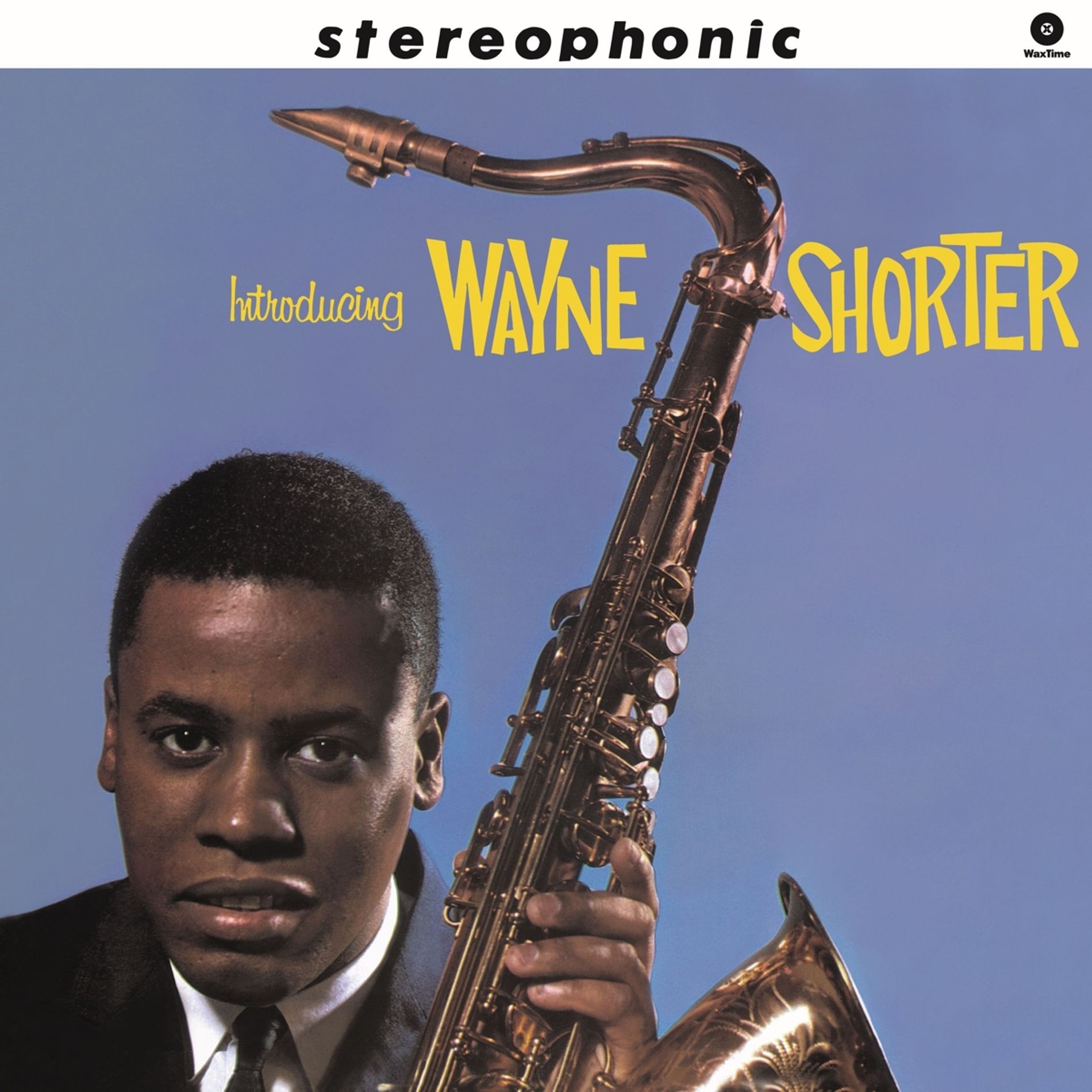 Shorter, Wayne : Introducing Wayne Shorter (LP)