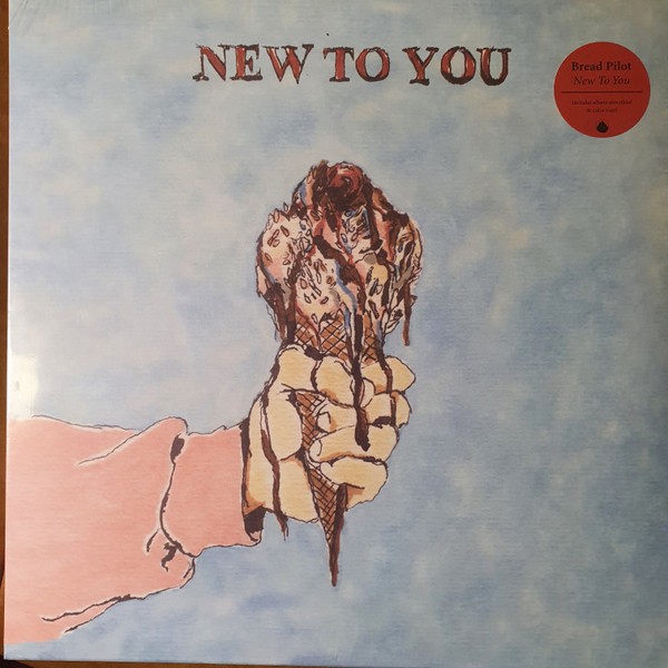 Bread Pilot : New to You (LP)