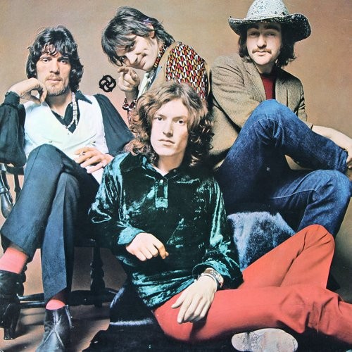 Traffic : Traffic (LP)