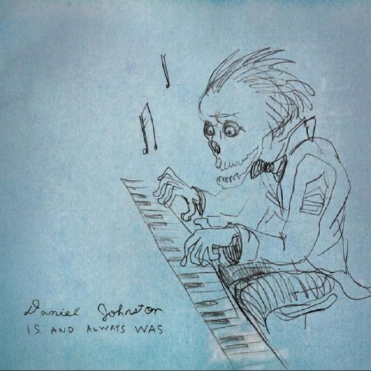 Johnston, Daniel : Is And Always Was (CD)