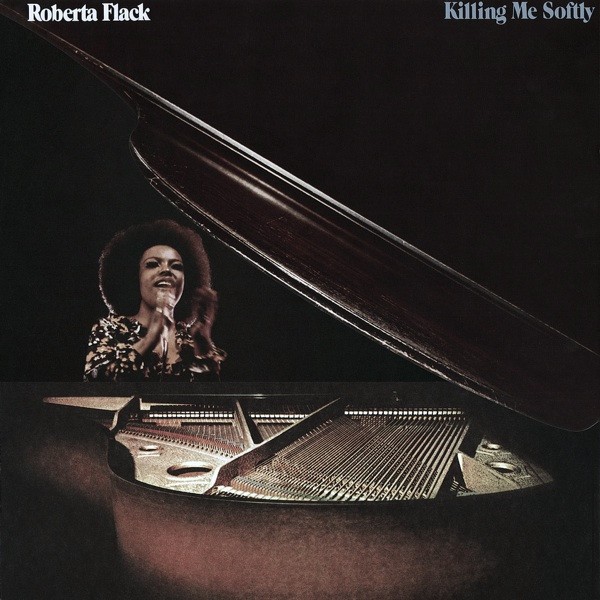 Flack, Roberta : Killing Me Softly (LP)