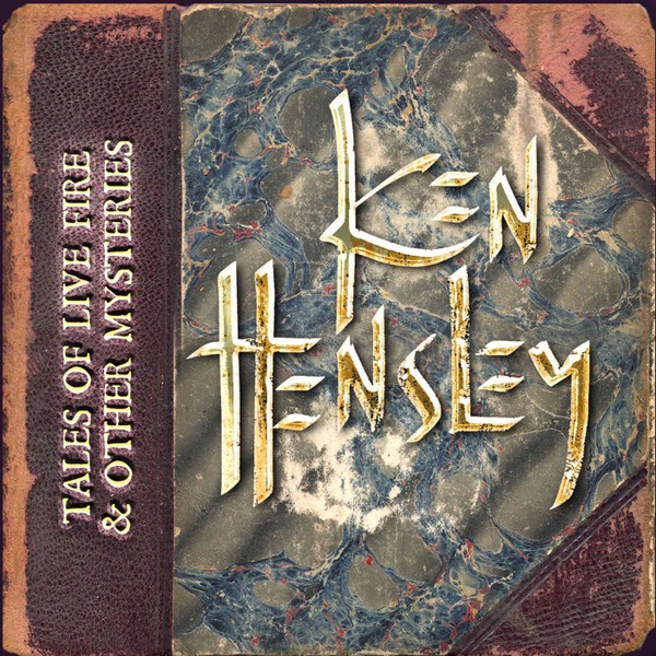 Hensley, Ken : Tales of Live Fire & Other Mysteries (5-CD)