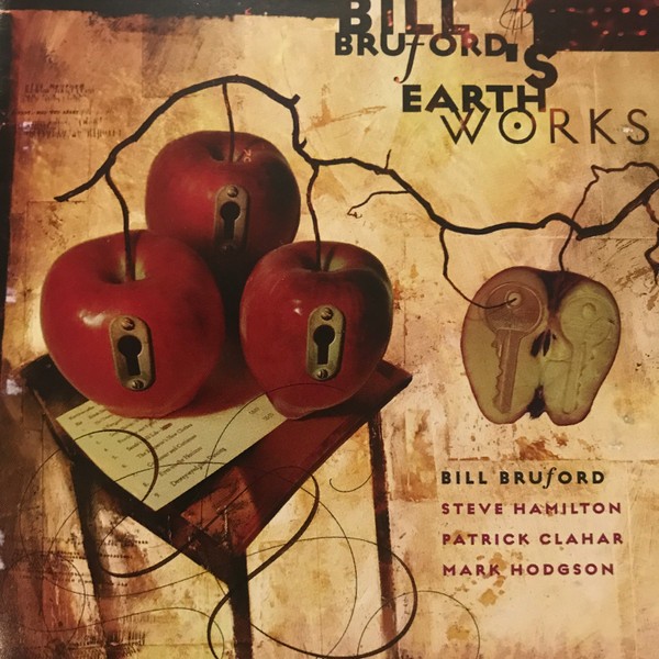 Bruford, Bill : Earthworks (CD)
