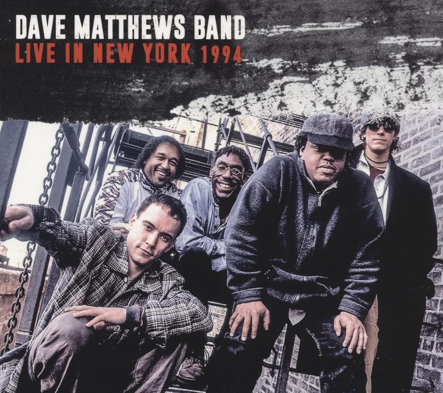 Matthews, Dave Band : Live in New York 1994 (CD)