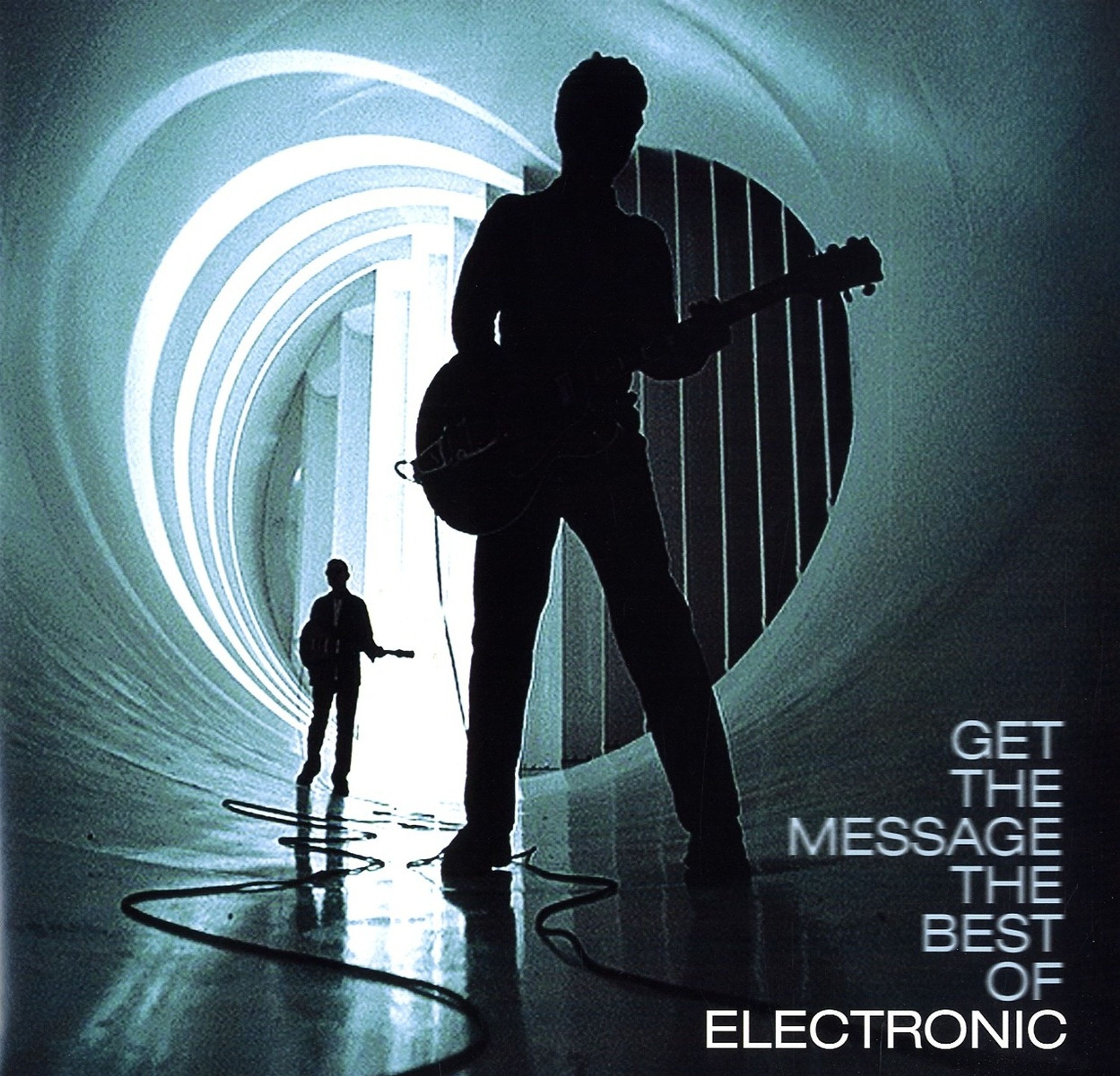 Electronic : Get The Message - The Best Of Electronic (2-LP)