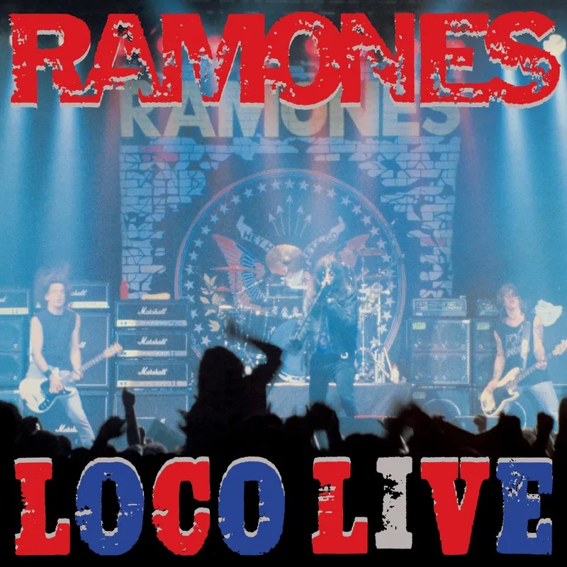 Ramones : Loco Live (2-LP) RSD 2025