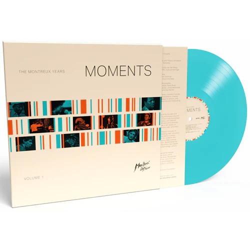 Montreux Years Moments Vol. 1 (Live) (LP) RSD 2025