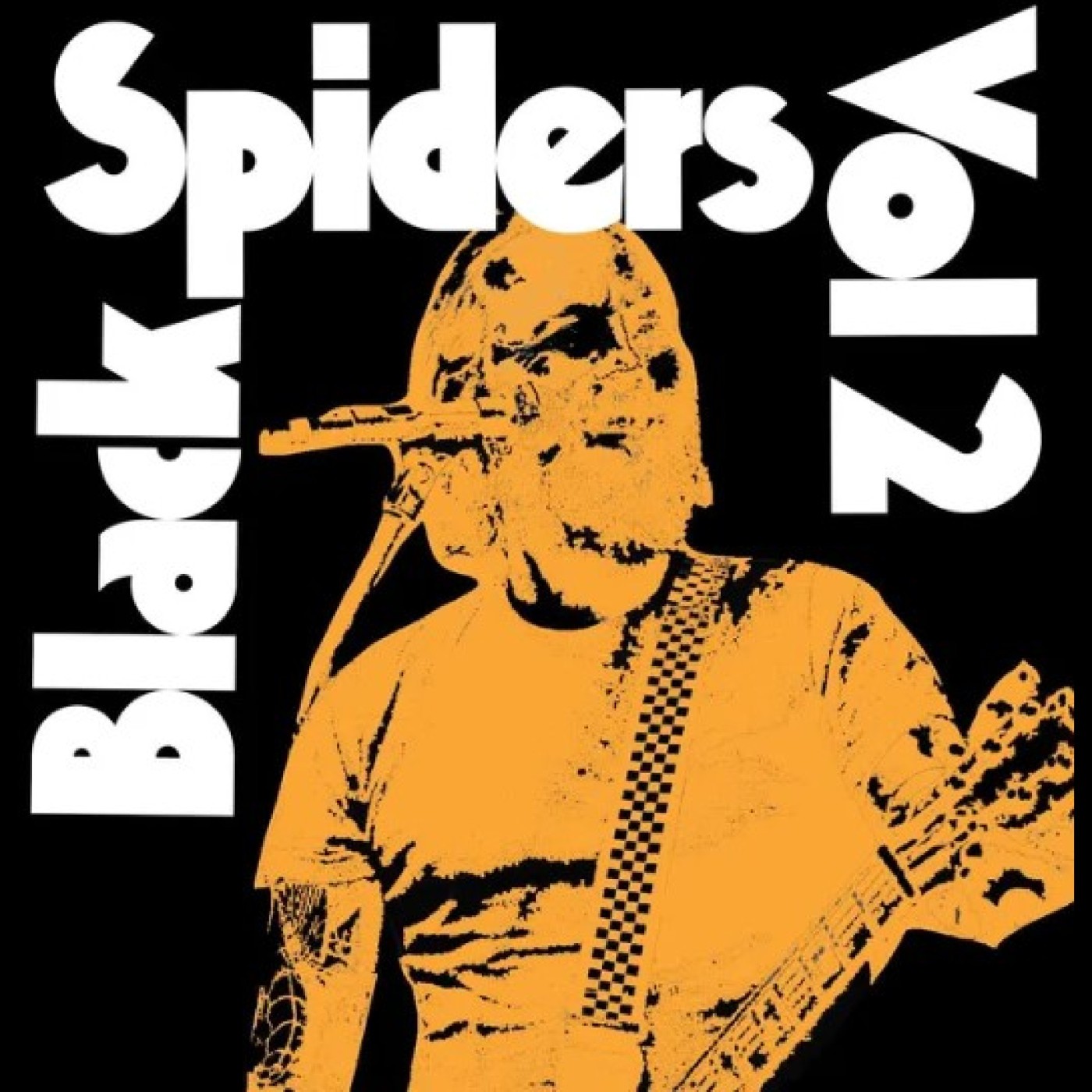 Black Spiders : Volume 2 (LP) RSD 2025