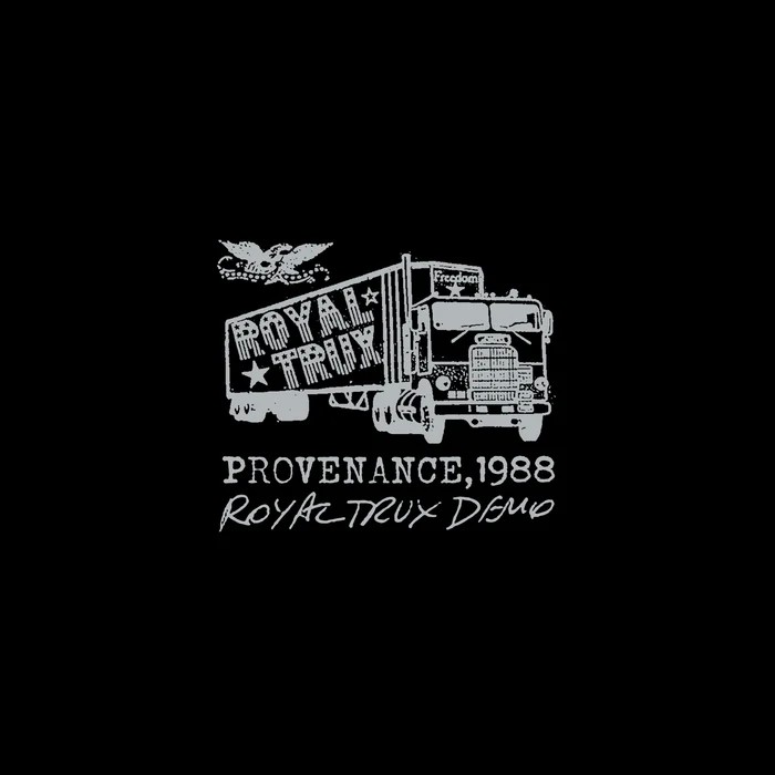 Royal Trux : Provenance: The Demo Tape (1988) (LP) RSD 2025