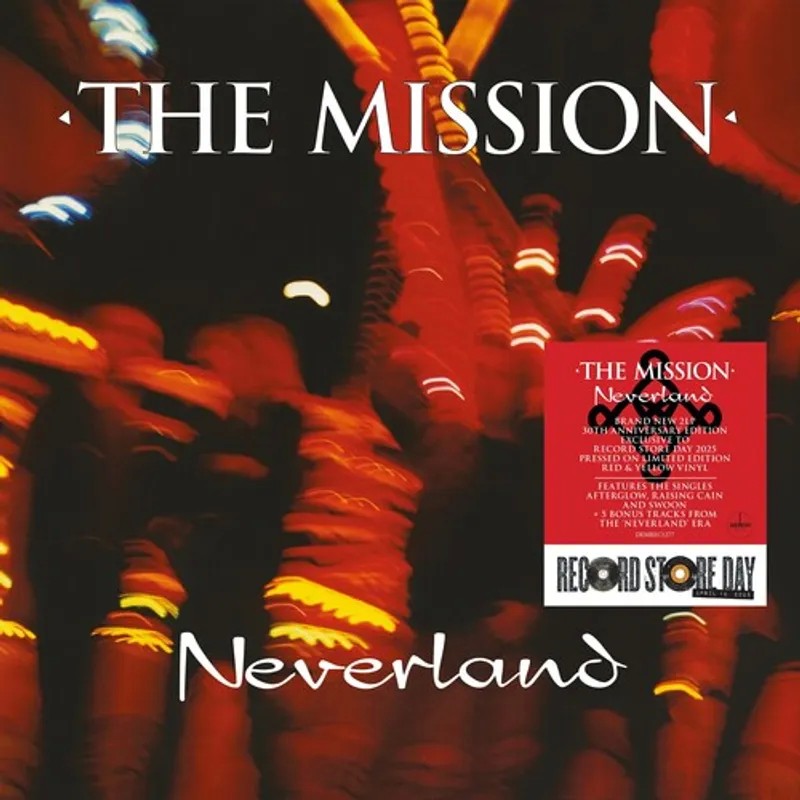 Mission : Neverland (2-LP) RSD 2025
