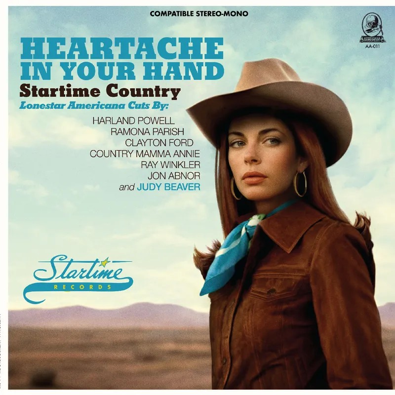 Heartache In Your Hand - Startime Country (LP) RSD 2025