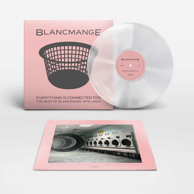 Blancmange : Everything Is Connected Too (LP) RSD 2025