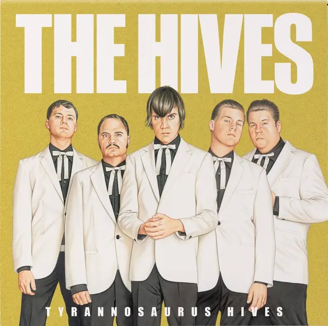Hives : Tyrannosaurus Hives (LP) RSD 2025