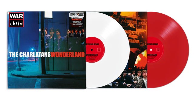 Charlatans : Wonderland (LP) RSD 2025