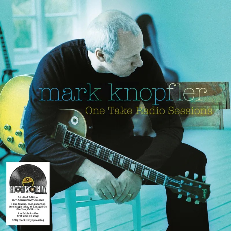 Knopfler, Mark : One Take Radio Sessions (LP) RSD 2025