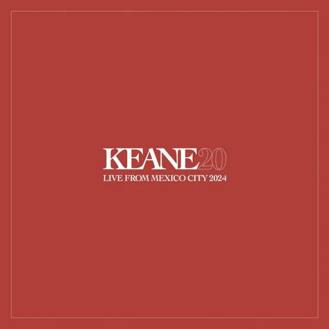 Keane : Live From Mexico City 2024 (LP) RSD 2025