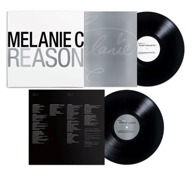 Melanie C : Reason (2-LP) RSD 2025