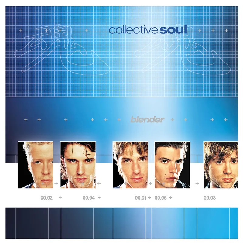 Collective Soul : Blender (LP) RSD 2025