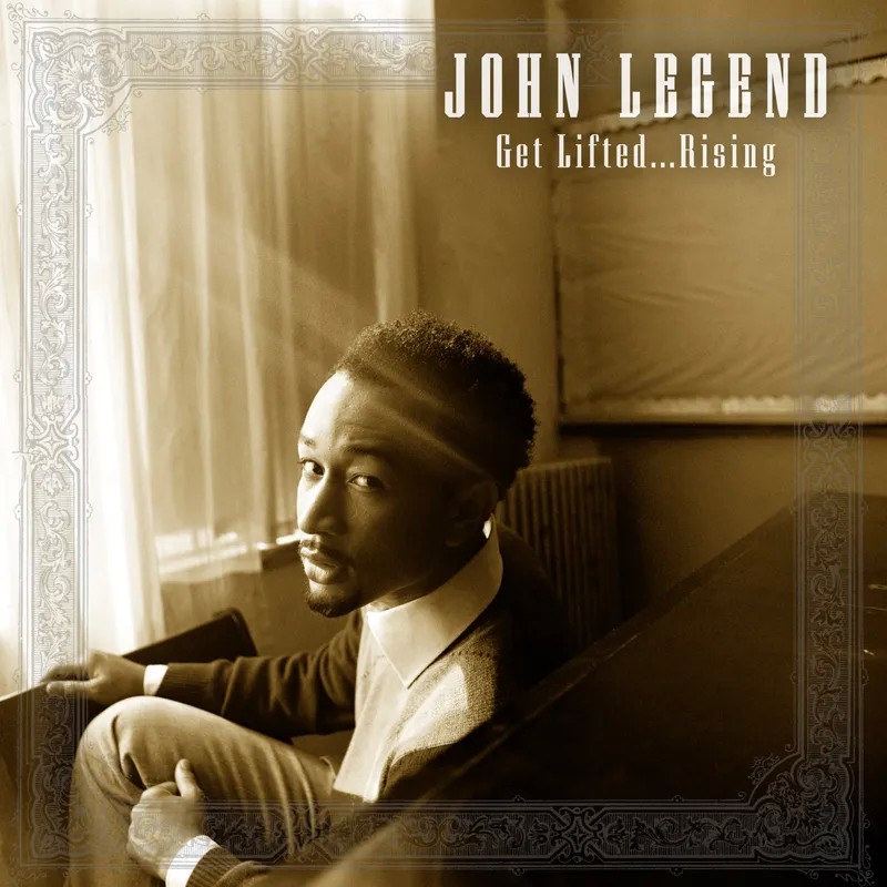 Legend, John : Get Lifted (LP) RSD 2025