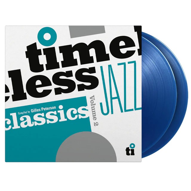 Timeless Jazz Classics (2-LP) RSD 2025