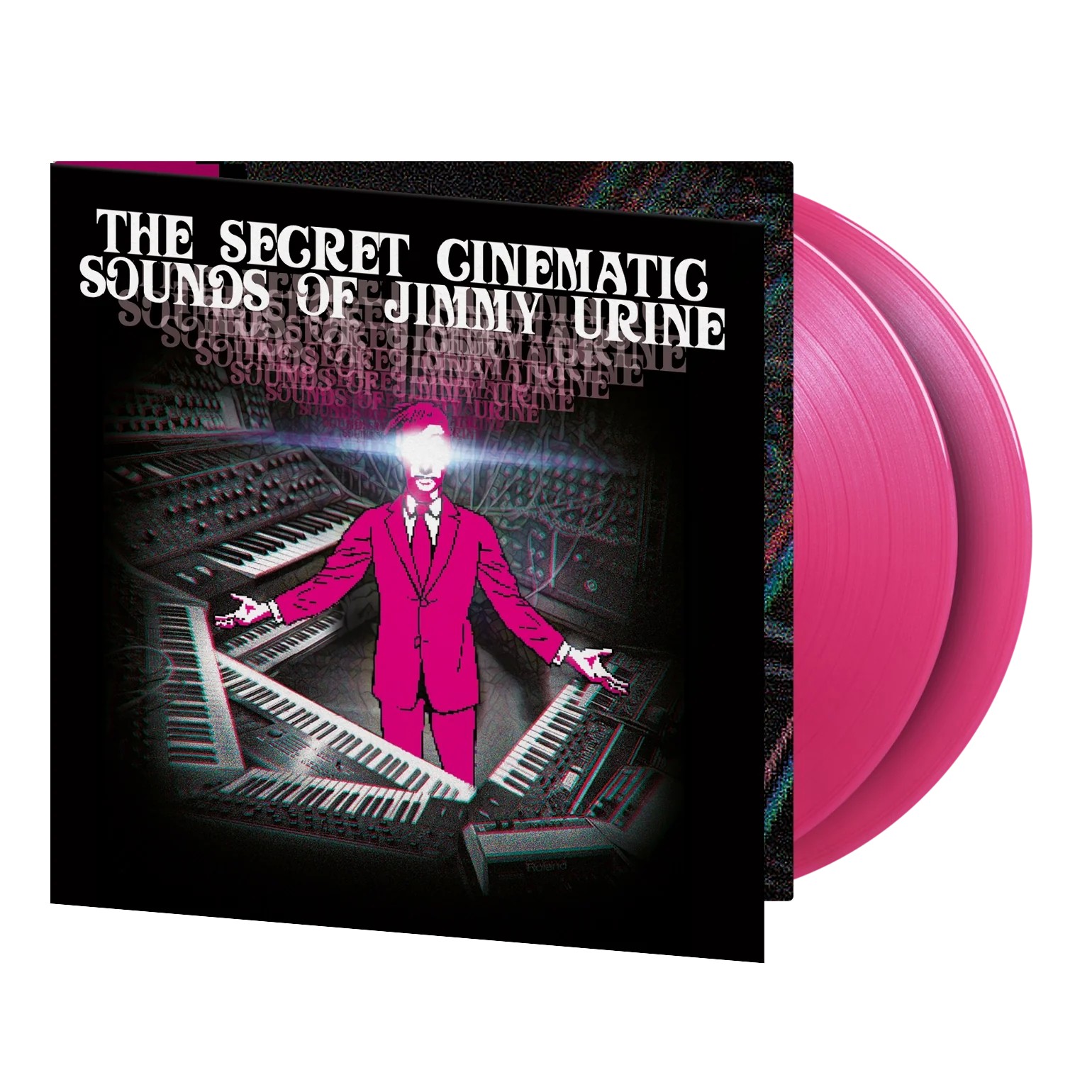 Urine, Jimmy : Secret Cinematic Sound (2-LP) RSD 2025