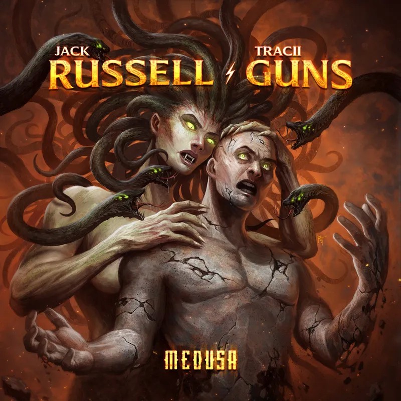 Russell - Guns : Medusa (LP) RSD 2025