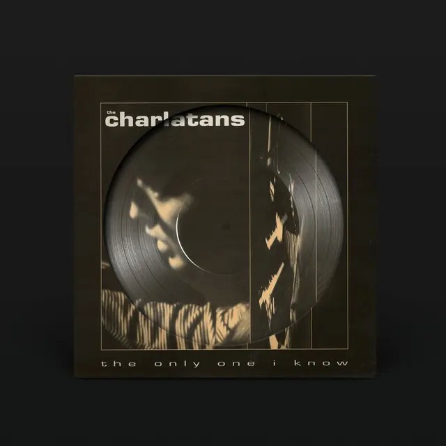 Charlatans : The Only One I Know (LP) RSD 2025