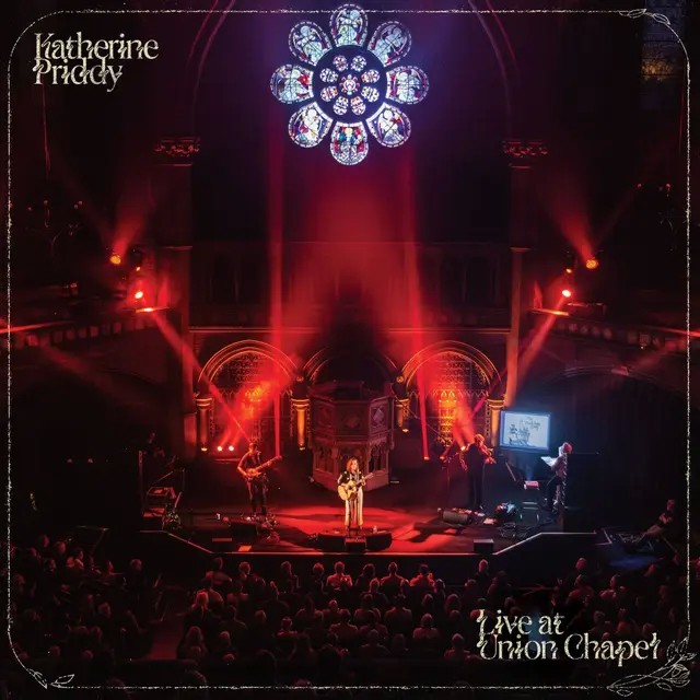 Priddy, Katherine : Live at Union Chapel (LP) RSD 2025
